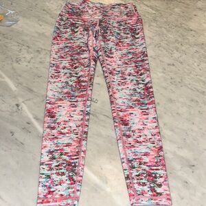 Ivivva Multicolor Patterned Leggings